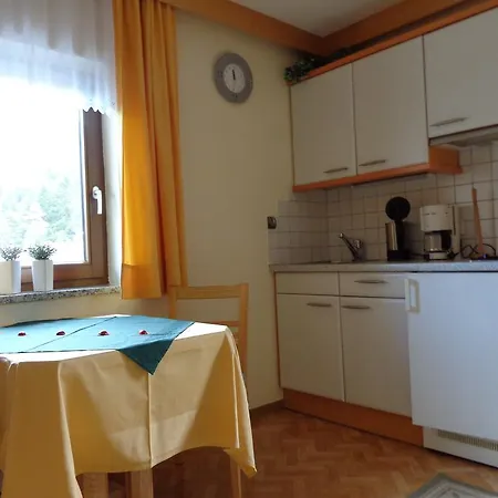 Διαμέρισμα Haus Ahrnspitze *