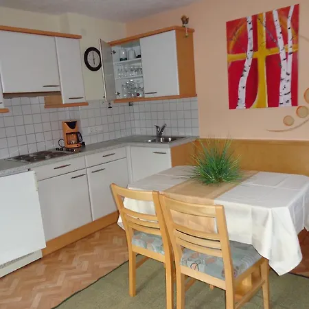 Apartment Haus Ahrnspitze Leutasch