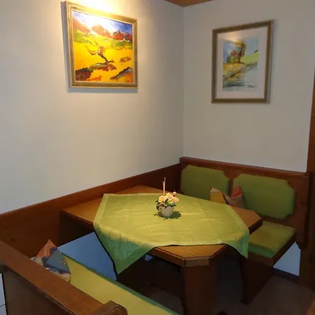 Haus Ahrnspitze Apartment *