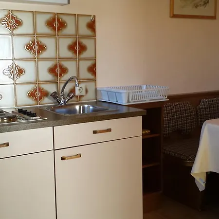 Apartment Haus Ahrnspitze