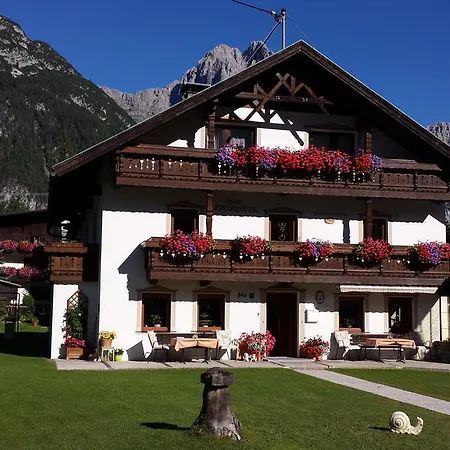 Διαμέρισμα Haus Ahrnspitze *