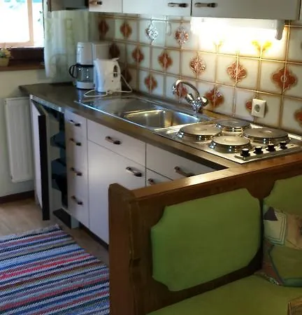 Apartment Haus Ahrnspitze