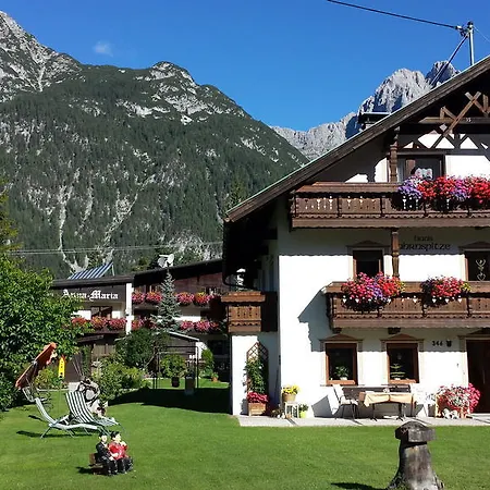 Appartement Haus Ahrnspitze *