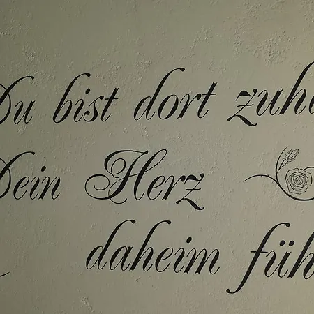 Διαμέρισμα Haus Ahrnspitze *