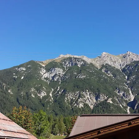 Апартаменты Haus Ahrnspitze