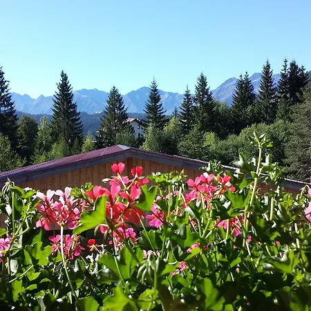 Appartement Haus Ahrnspitze *