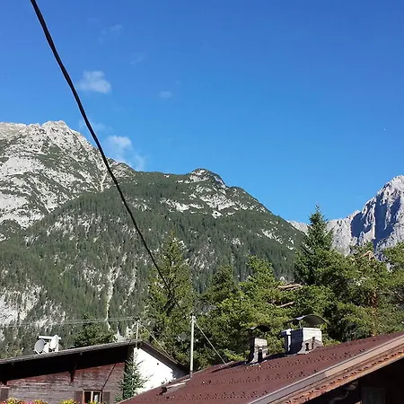 Haus Ahrnspitze Leutasch