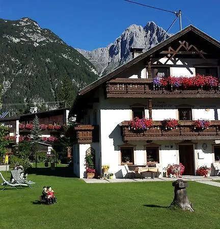 Διαμέρισμα Haus Ahrnspitze