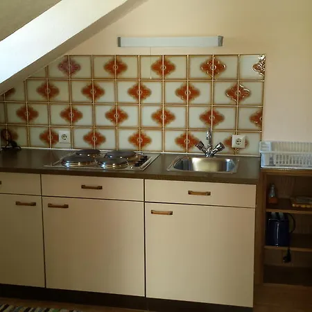 Διαμέρισμα Haus Ahrnspitze *