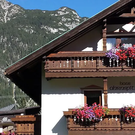 Haus Ahrnspitze Лойташ