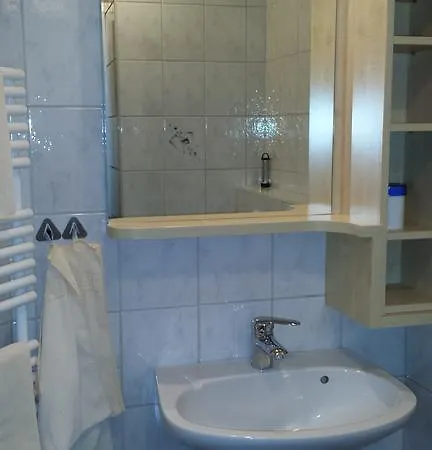 Διαμέρισμα Haus Ahrnspitze