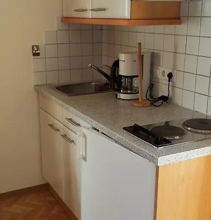 Διαμέρισμα Haus Ahrnspitze