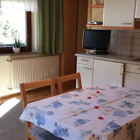 Апартаменты Haus Ahrnspitze *