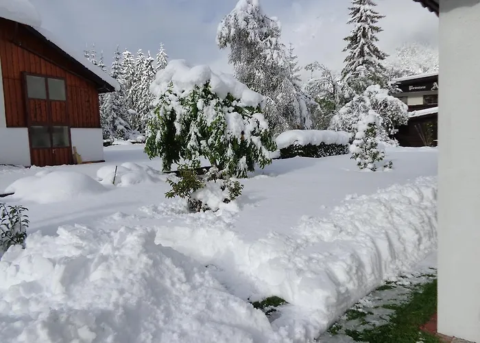 Haus Ahrnspitze Apartment *