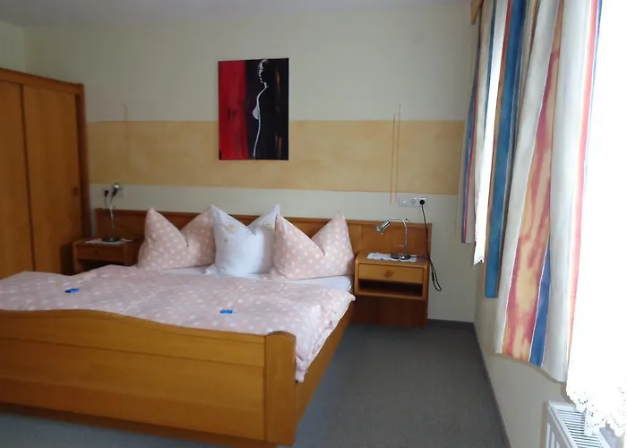 Haus Ahrnspitze Leutasch