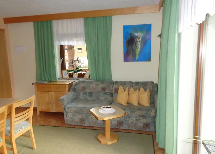 Appartement Haus Ahrnspitze