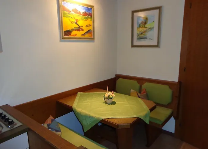 Haus Ahrnspitze Apartment *