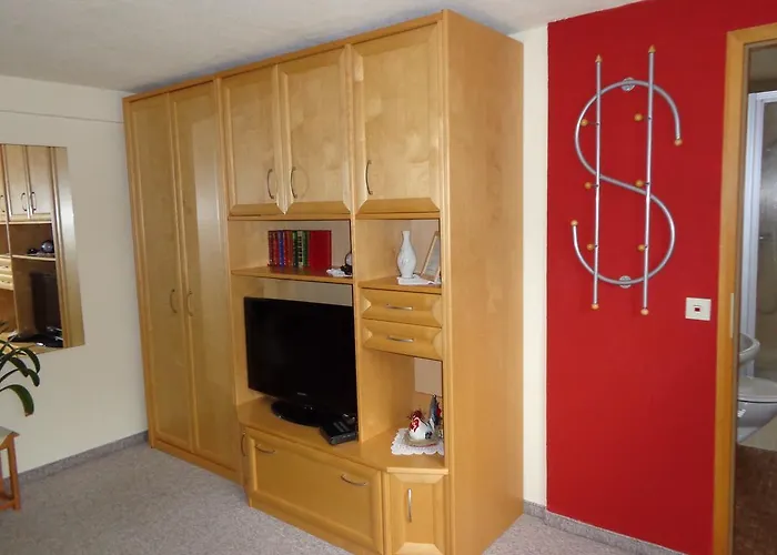 Haus Ahrnspitze Appartement *