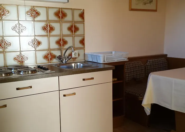 Appartement Haus Ahrnspitze