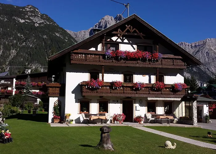 Appartement Haus Ahrnspitze *