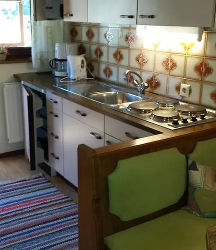 Appartement Haus Ahrnspitze