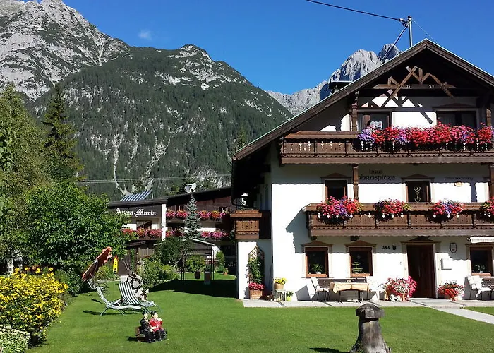 Appartement Haus Ahrnspitze *