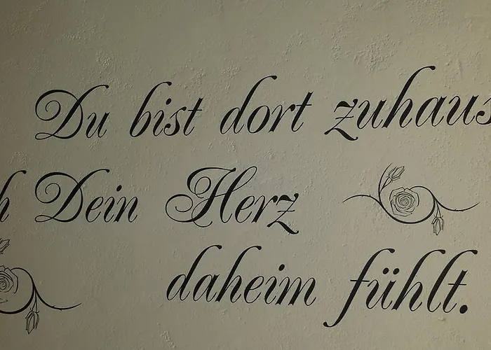 Appartement Haus Ahrnspitze *