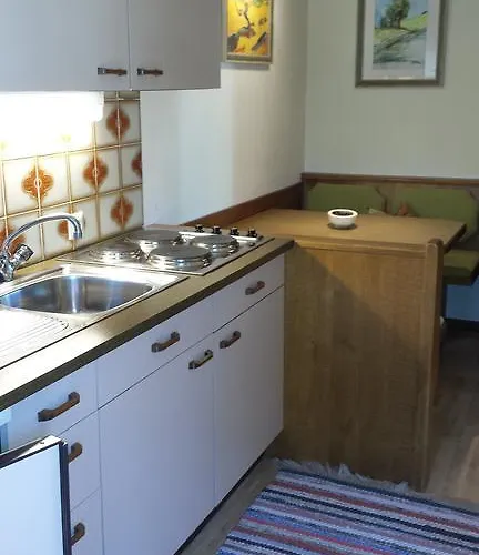 Appartement Haus Ahrnspitze *