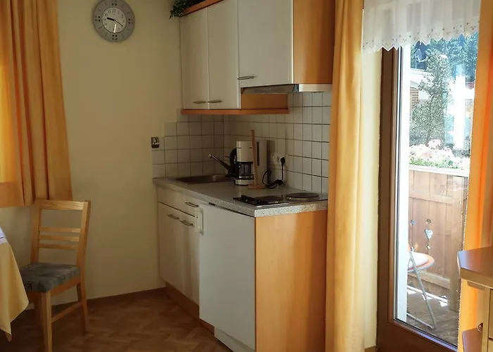 Haus Ahrnspitze Leutasch