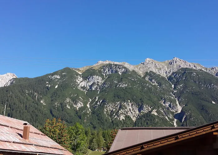 Appartement Haus Ahrnspitze