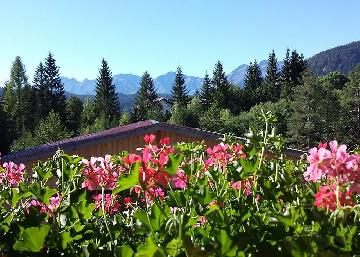 Appartement Haus Ahrnspitze *