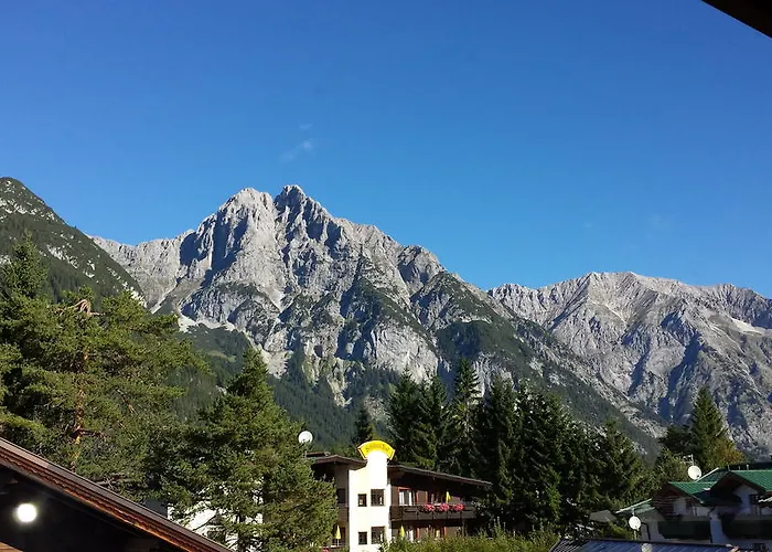 Haus Ahrnspitze Leutasch