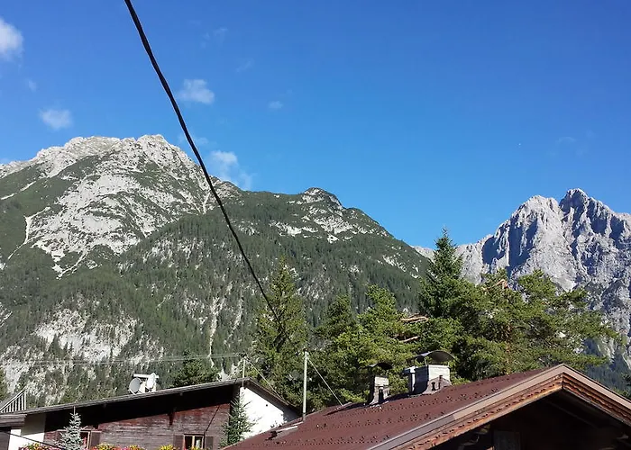 Haus Ahrnspitze Leutasch