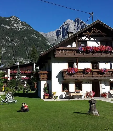 Appartement Haus Ahrnspitze
