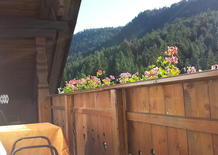 Appartement Haus Ahrnspitze Leutasch