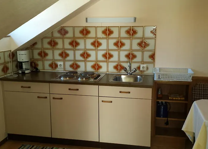 Apartment Haus Ahrnspitze *