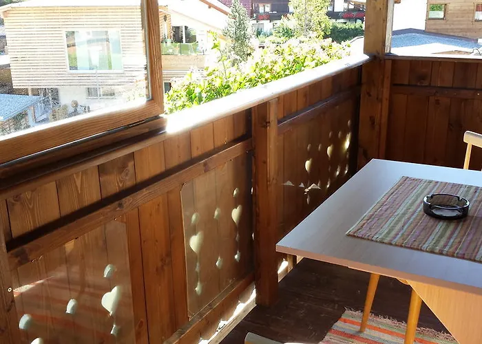 Haus Ahrnspitze Leutasch