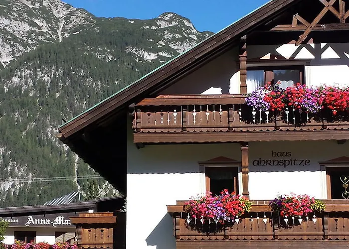 Haus Ahrnspitze Leutasch