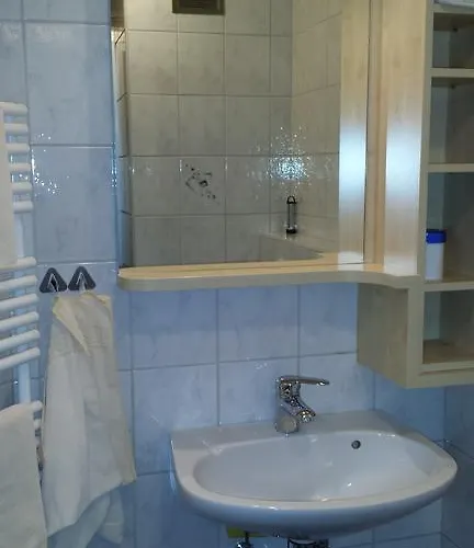 Appartement Haus Ahrnspitze