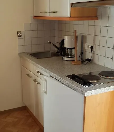 Appartement Haus Ahrnspitze