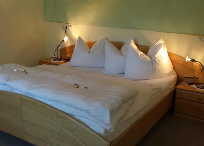 Appartement Haus Ahrnspitze Leutasch